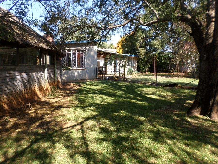 4 Bedroom Property for Sale in Ventersdorp North West